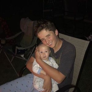 Meet your Posher, Kayden